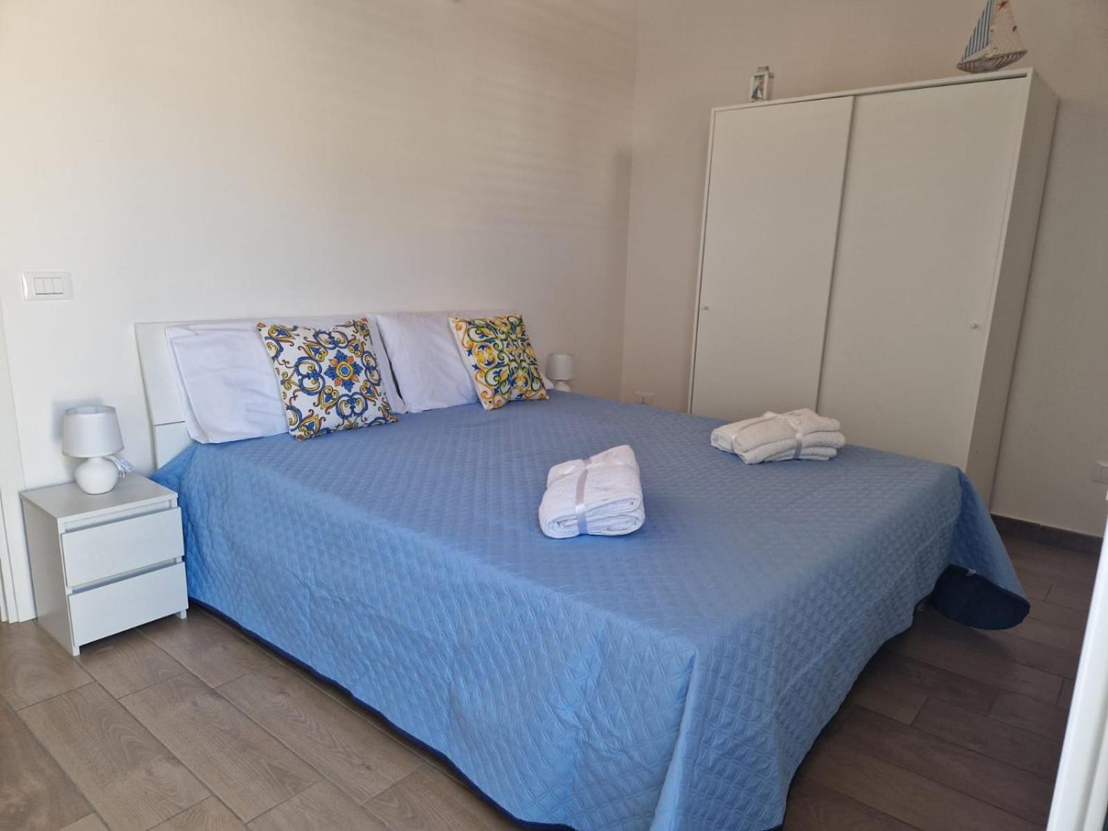 Il Cavaliere Apartment Capaci Dış mekan fotoğraf